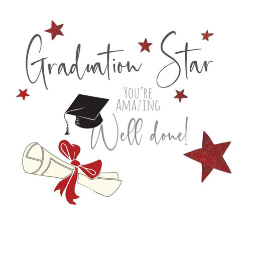Picture of GRADUATION STAR YOURE AMAZING